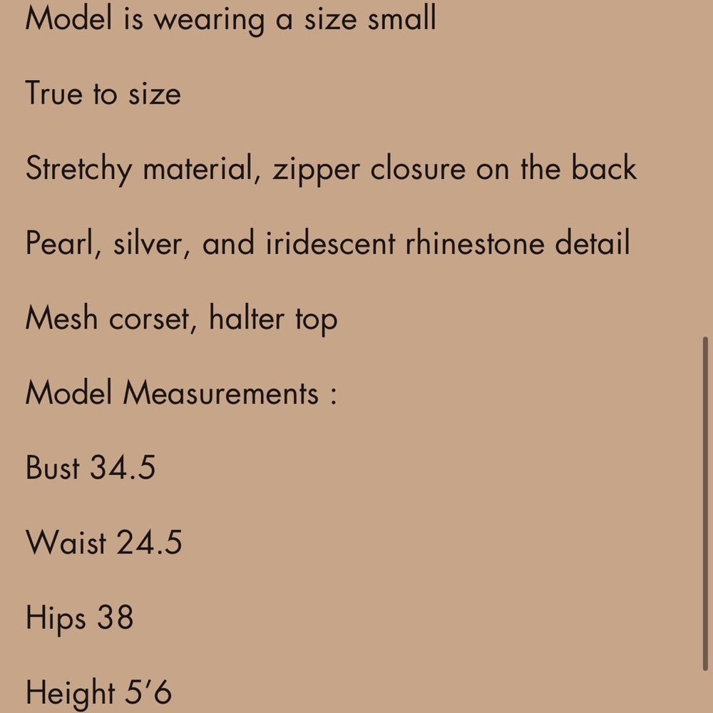 Romper - Picture 3 of 3